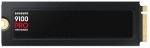 Samsung 9100 PRO 4TB M.2 Internal SSD with Heatsink