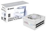 Gigabyte AORUS ELITE P850W PG5 850w ATX Power Supply Unit - White