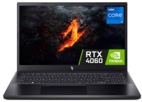 Acer Nitro V 15 Inch Gaming Laptop - Intel Core I7-13620H, RTX 4060