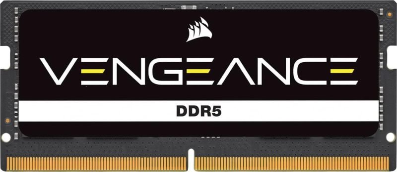 CORSAIR VENGEANCE 16GB DDR5 4800MHz RAM Laptop Memory