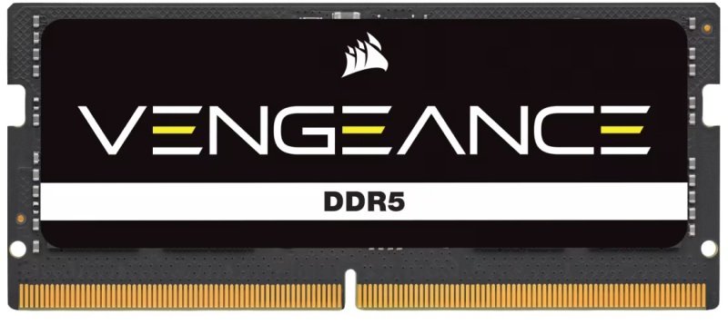 CORSAIR VENGEANCE 16GB DDR5 5200MHz RAM Laptop Memory