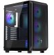 ENDORFY Arx 500 ARGB Mid Tower ATX Gaming PC Case - Black