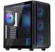 ENDORFY Arx 700 ARGB Mid Tower ATX Gaming PC Case - Black