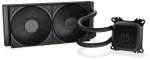 ENDORFY Navis F240 240mm AIO Liquid CPU Cooler - Black