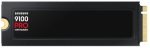 Samsung 9100 PRO 2TB M.2 Internal SSD with Heatsink
