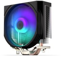 ENDORFY Spartan 5 120mm ARGB Air CPU Cooler - Silver and Black