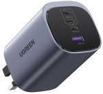 Ugreen Nexode S 100w Gan Charger - Grey