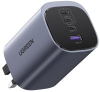 Ugreen Nexode S 100w Gan Charger - Grey