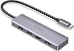 Ugreen 4-Port USB 3.0 4-in-1 Hub