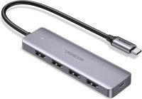 Ugreen 4-Port USB 3.0 4-in-1 Hub