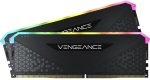 CORSAIR VENGEANCE RGB RS 16GB DDR4 3200MHz RAM Desktop Memory for Gaming