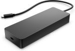 HP Universal USB-C Multiport Docking Station - Black