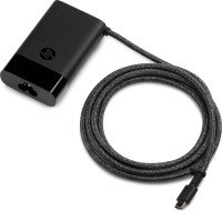 HP USB-C 65W Laptop Charger - Black