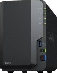 Synology DS223 2 Bay NAS Enclosure
