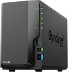Synology DS224+ 2 Bay NAS Enclosure