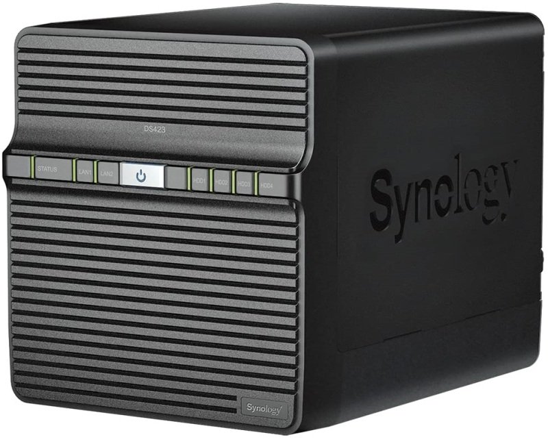 Synology DS423 4 Bay NAS Enclosure