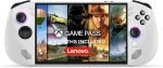 Lenovo Legion Go S 512GB Handheld Gaming Console - White