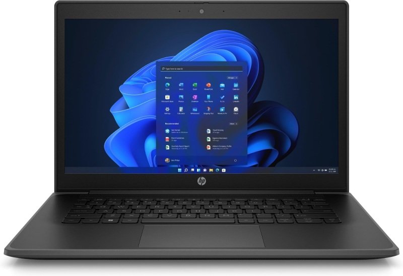 HP K12 Fortis G9 14 Inch Education Laptop - Intel Celeron N4500