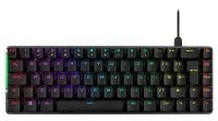 Open Box ASUS ROG Falchion Ace 65% RGB Mechanical Gaming Keyboard - NX Red Switch