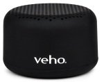 Veho M3 Portable Wireless Bluetooth Speaker - Black