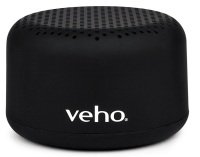 Veho M3 Portable Wireless Bluetooth Speaker - Black
