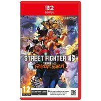 Street Fighter 6: Year 1-2 Fighters Edition