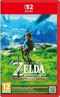 The Legend of Zelda: Breath of the Wild - Nintendo Switch 2 Edition
