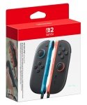 Nintendo Switch Joy-Con 2 Controller Pair Red Blue