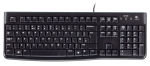 Logitech Keyboard K120 - USB