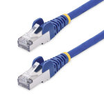 StarTech.com 50cm Blue CAT8 Ethernet Cable