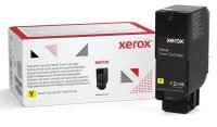 Xerox 006R04619 Yellow Toner Cartridge