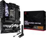 ASUS AMD ROG CROSSHAIR X870E HERO AM5 DDR5 ATX Gaming Motherboard