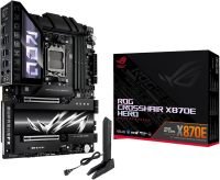 ASUS AMD ROG CROSSHAIR X870E HERO AM5 DDR5 ATX Gaming Motherboard