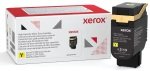 Xerox 006R04830 Yellow High Capacity Toner Cartridge