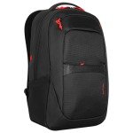 Targus 17.3 Strike II Gaming Backpack - Black
