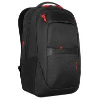 Targus 17.3 Strike II Gaming Backpack - Black
