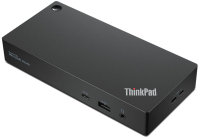 Lenovo ThinkPad Universal Thunderbolt 4 Smart Dock - Black