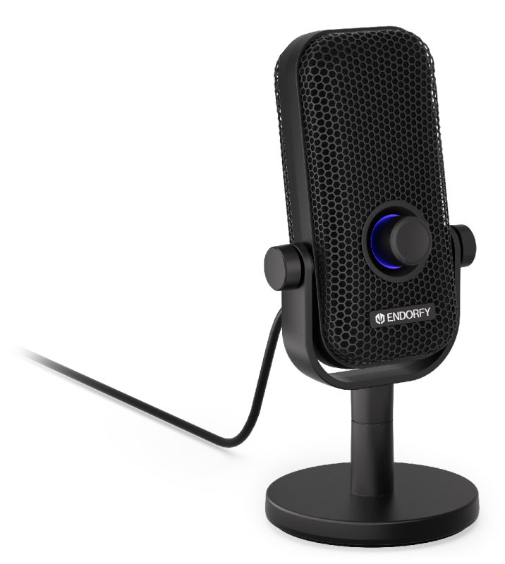 ENDORFY Solum Voice S Microphone - Black