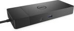 Dell WD19S Docking Station - Black
