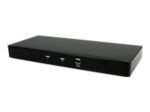 StarTech.com 2 Port Quad Monitor Dual-Link DVI USB KVM Switch w/ Audio