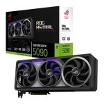 Open Box ASUS NVIDIA GeForce RTX 5090 ROG ASTRAL OC Graphics Card for Gaming - 32GB