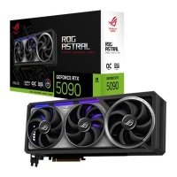 Open Box ASUS NVIDIA GeForce RTX 5090 ROG ASTRAL OC Graphics Card for Gaming - 32GB