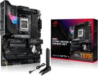 ASUS AMD ROG STRIX X870E-E GAMING WIFI AM5 DDR5 ATX Gaming Motherboard