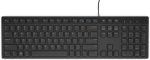 Dell KB216 Multimedia USB Keyboard - Black