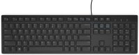 Dell KB216 Multimedia USB Keyboard - Black