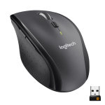 Logitech Marathon Mouse M705 Wireless Mouse - Grey