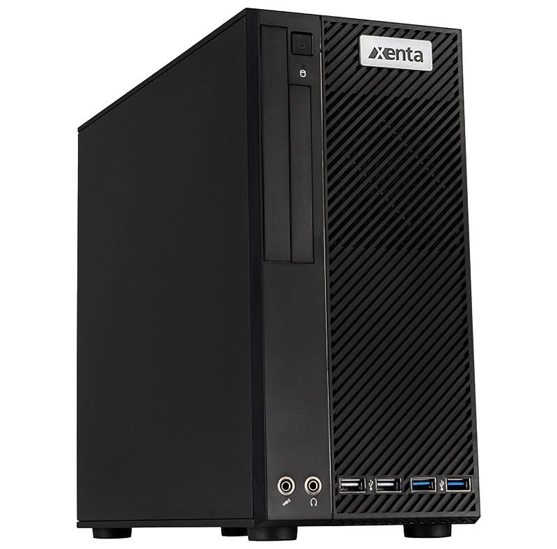Xenta Desktop PC - Intel Core i5 12400, Windows 11 Pro