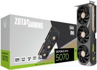 ZOTAC NVIDIA GeForce RTX 5070 SOLID OC GAMING Graphics Card for Gaming - 12GB