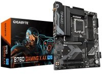 Open Box Gigabyte Intel B760 GAMING X AX LGA 1700 DDR5 ATX Gaming Motherboard