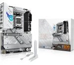 ASUS AMD ROG STRIX X870-A GAMING WIFI AM5 DDR5 ATX Gaming Motherboard